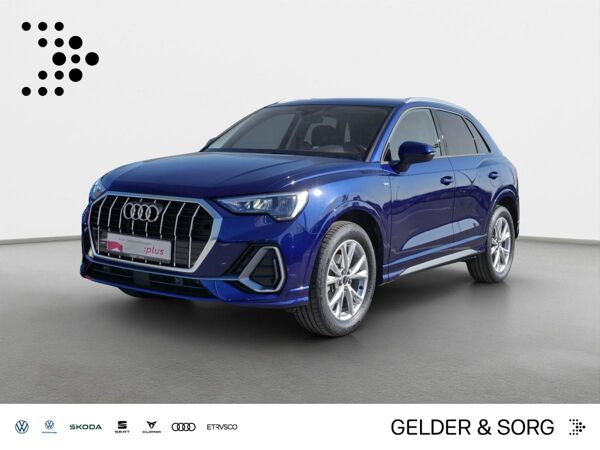 Audi Q3 35 TDI S line LED*AHK*EPH*Business*Virtual bild