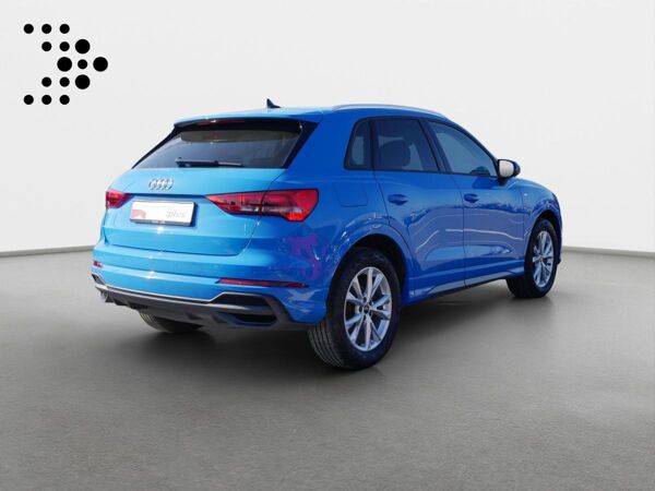 Audi Q3 35 TDI S line 18Z*Navi*AHK*LED*Virtual*Sound bild 2