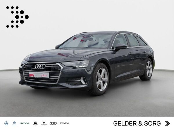 Audi A6 Avant 45 TFSI RFK*LED*Sound*Virtual*Panorama bild
