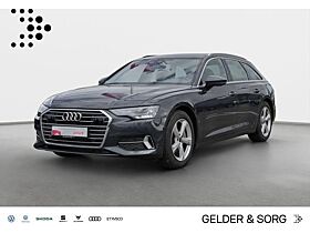 Audi A6 Avant 45 TFSI RFK*LED*Sound*Virtual*Panorama Audi A6 Avant 45 TFSI RFK*LED*Sound*Virtual*Panorama