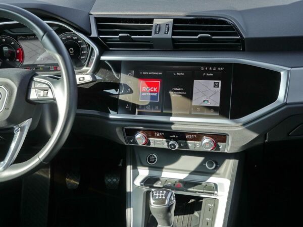 Audi Q3 35 TDI S line 18Z*Navi*AHK*LED*Virtual*Sound bild 6