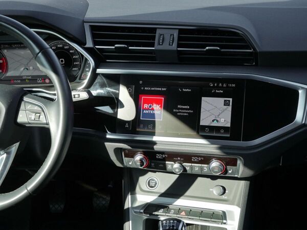 Audi Q3 35 TDI S line LED*AHK*EPH*Business*Virtual bild 6
