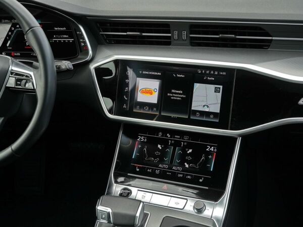 Audi A6 Avant 45 TFSI RFK*LED*Sound*Virtual*Panorama bild 6