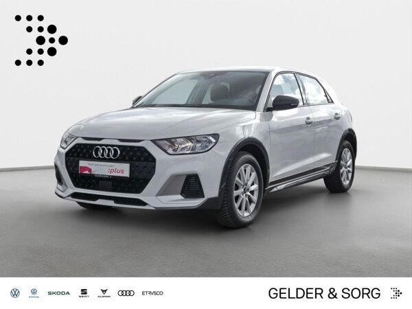 Audi A1 citycarver 25 TFSI S line LED*Bluetooth*EPH* bild