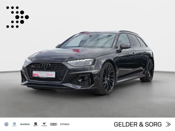 Audi RS4 RS 4 Avant quattro Matrix*B&O*HuD*Pano*360° bild