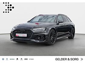 Audi RS4 RS 4 Avant quattro Matrix*B&O*HuD*Pano*360° Audi RS4 RS 4 Avant quattro Matrix*B&O*HuD*Pano*360°