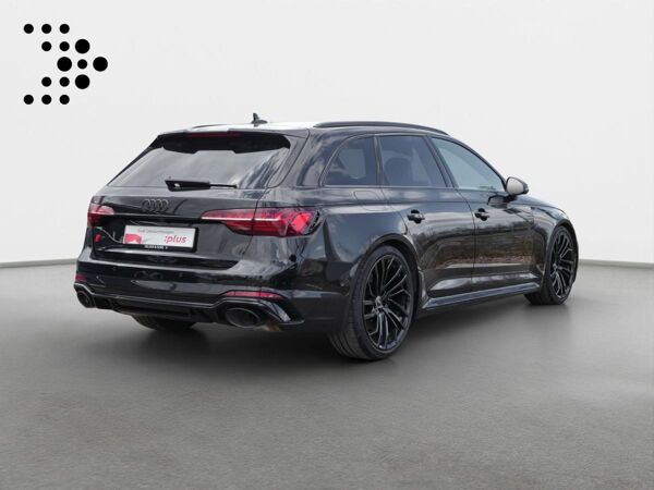 Audi RS4 RS 4 Avant quattro Matrix*B&O*HuD*Pano*360° bild 2