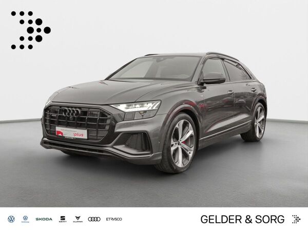 Audi Q8 50 TDI qu. S line Air*Stand*B&O*HuD*Pano*360° bild 1