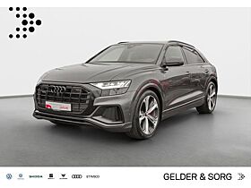 Audi Q8 50 TDI qu. S line Air*Stand*B&O*HuD*Pano*360° Audi Q8 50 TDI qu. S line Air*Stand*B&O*HuD*Pano*360°