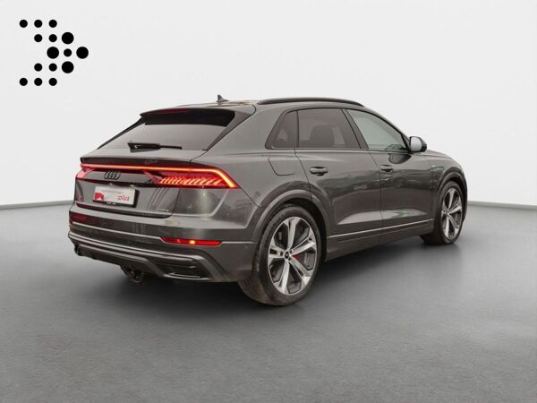 Audi Q8 50 TDI qu. S line Air*Stand*B&O*HuD*Pano*360° bild 2