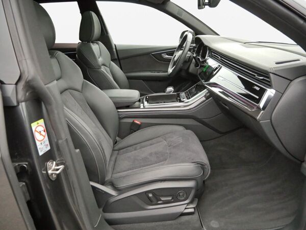 Audi Q8 50 TDI qu. S line Air*Stand*B&O*HuD*Pano*360° bild 4