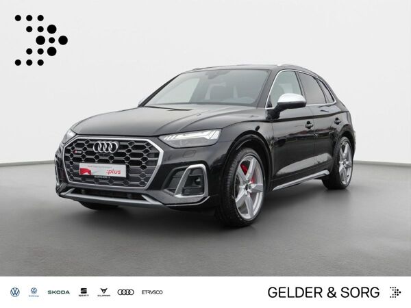 Audi SQ5 TDI quattro AIR*Standh.*B&O*360°*CarPlay* bild