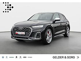 Audi SQ5 TDI quattro AIR*Standh.*B&O*360°*CarPlay*