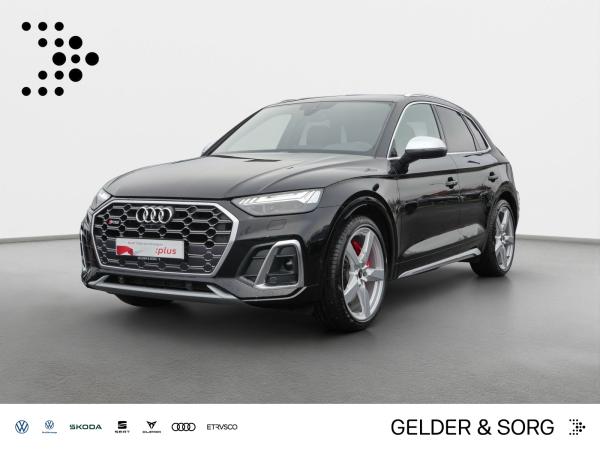 Audi SQ5 TDI quattro AIR*Standh.*B&O*360°*CarPlay* bild