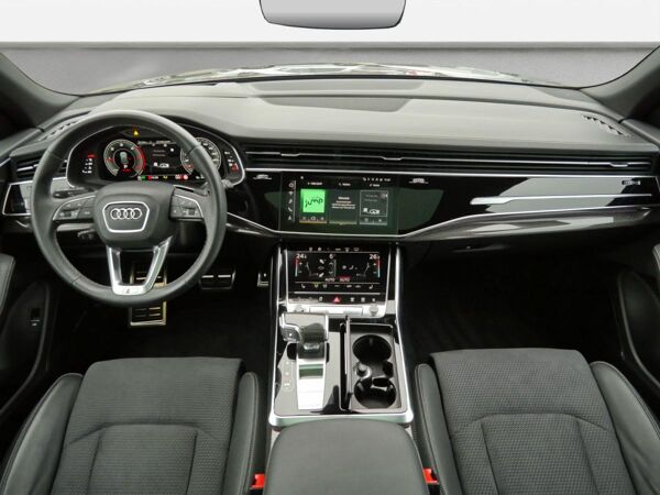 Audi Q8 50 TDI qu. S line Air*Stand*B&O*HuD*Pano*360° bild 5
