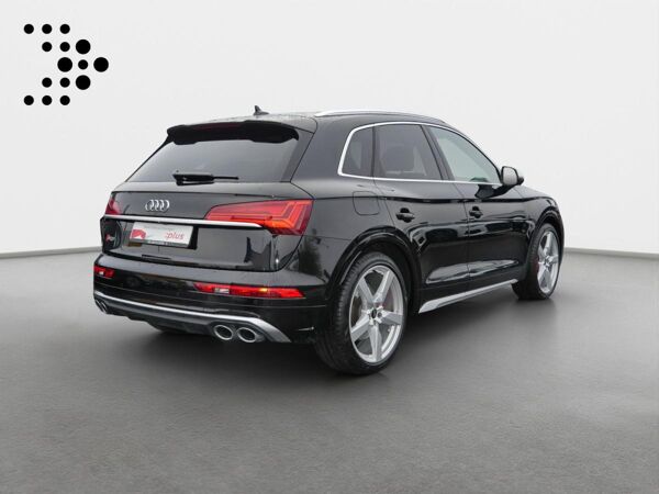 Audi SQ5 TDI quattro AIR*Standh.*B&O*360°*CarPlay* bild 2