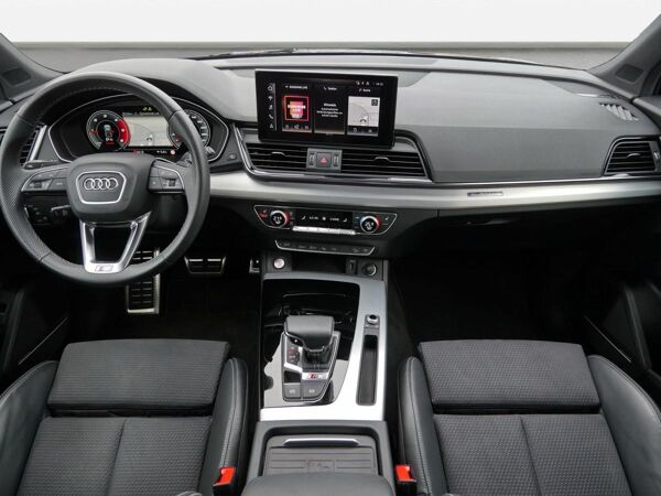 Audi SQ5 TDI quattro AIR*Standh.*B&O*360°*CarPlay* bild 5