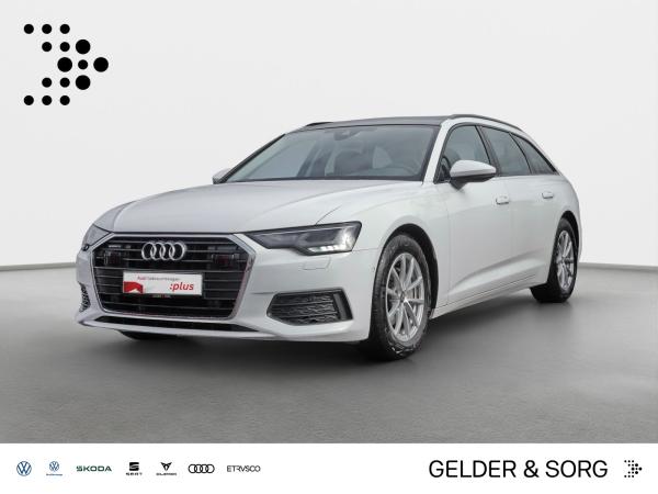 Audi A6 Avant 40 TDI quattro Pano*ACC*LED*AHK* bild