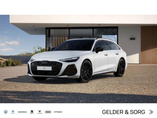 Audi A6 Avant V6 TDI qu. S line Massage*Air*B&O*Pano bild