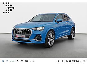 Audi Q3 35 2.0 TDI S line LED*EPH*Navi*Virtual*ACC
