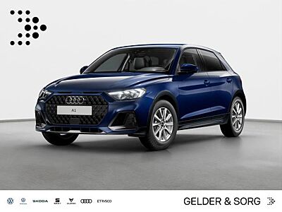 Audi A1 allstreet 30 TFSI LED*virtual*ACC*phonebox*