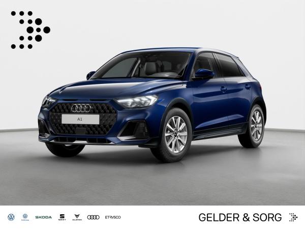 Audi A1 allstreet 30 TFSI LED*virtual*ACC*phonebox* bild
