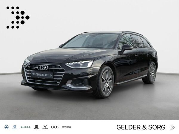 Audi A4 Avant 40 TDI qu. advanced AHK*RFK*LED*Sound bild