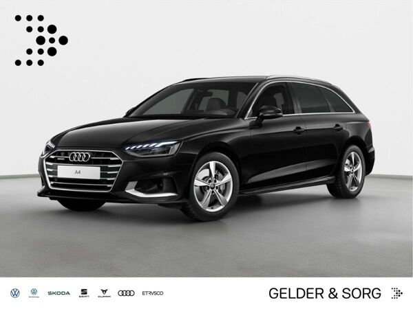 Audi A4 Avant 40 TDI qu. advanced GRA*RFK*LED*Navi bild