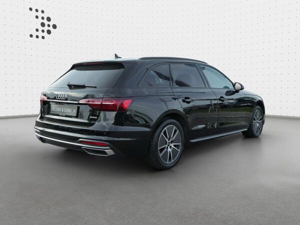 Audi A4 Avant 40 TDI qu. advanced AHK*RFK*LED*Sound bild 2