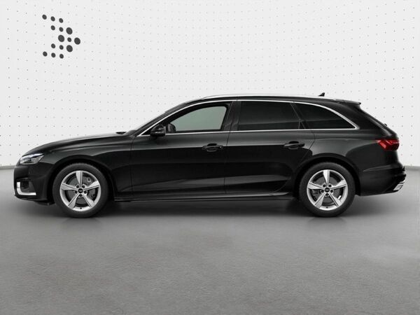 Audi A4 Avant 40 TDI qu. advanced GRA*RFK*LED*Navi bild 3