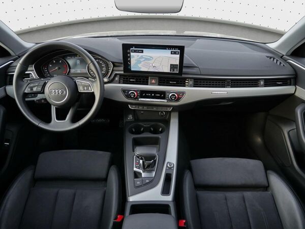 Audi A4 Avant 40 TDI qu. advanced AHK*RFK*LED*Sound bild 5