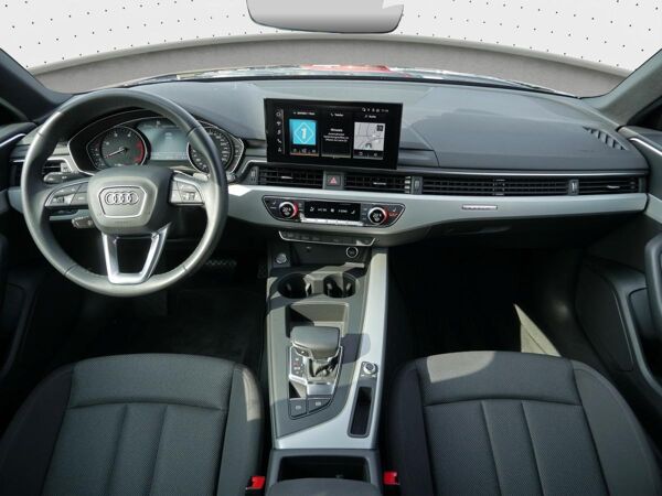 Audi A4 Avant 40 TDI qu. advanced GRA*RFK*LED*Navi bild 5