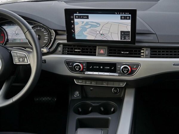 Audi A4 Avant 40 TDI qu. advanced AHK*RFK*LED*Sound bild 6