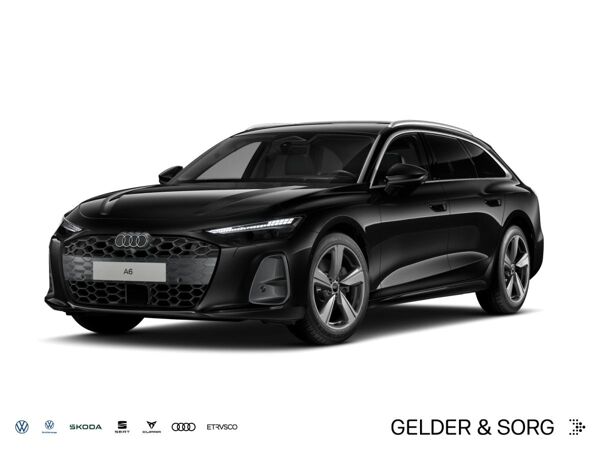 Audi A6 Avant 40 TFSI AHK*LED*B&O*Pano*HuD*ACC*360° bild 1