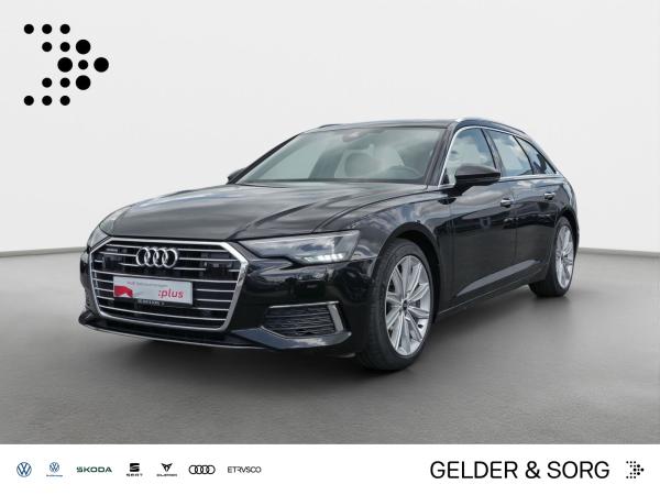 Audi A6 Avant 45 TDI quattro Air*LED*RFK*Pano*ACC* bild