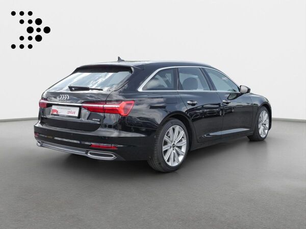 Audi A6 Avant 45 TDI quattro Air*LED*RFK*Pano*ACC* bild 2