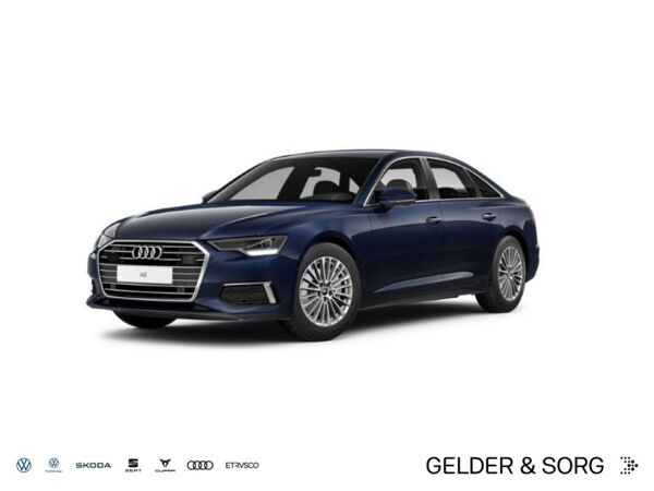 Audi A6 Limousine 40 TDI LED*RFK*Leder*Virtual bild