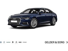 Audi A6 Limousine 40 TDI LED*RFK*Leder*Virtual