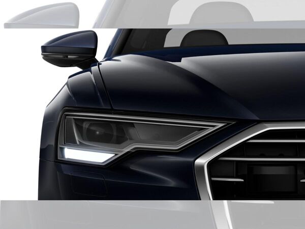 Audi A6 Limousine 40 TDI LED*RFK*Leder*Virtual bild 2
