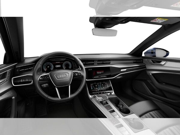 Audi A6 Limousine 40 TDI LED*RFK*Leder*Virtual bild 7