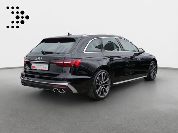 Audi S4 Avant 3.0 TDI quattro Business*LED*AHK*Navi bild 2