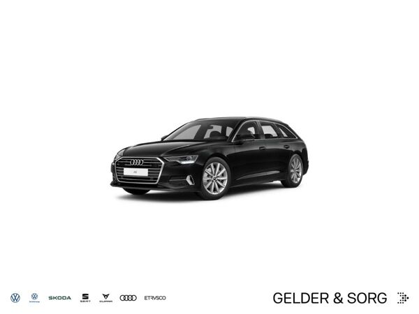 Audi A6 Avant 45 TFSI qu. AHK*RFK*Pano*Virtual*Sound bild