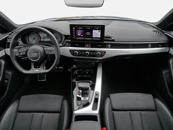 Audi S4 Avant 3.0 TDI quattro Business*LED*AHK*Navi bild 5