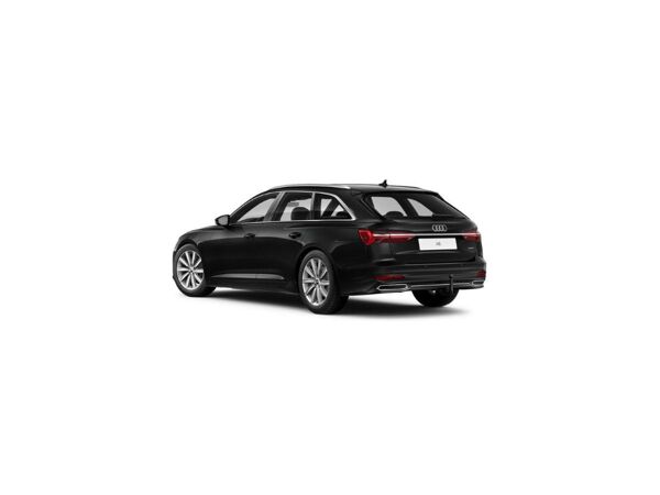 Audi A6 Avant 45 TFSI qu. AHK*RFK*Pano*Virtual*Sound bild 3