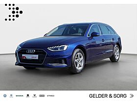 Audi A4 Avant 35 TDI LED*Business*Virtual*Standh.*EPH