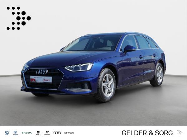 Audi A4 Avant 35 TDI LED*Business*Virtual*Standh.*EPH bild