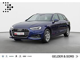 Audi A4 Avant 35 TDI LED*EPH*Standh.*Business*Virtual Audi A4 Avant 35 TDI LED*EPH*Standh.*Business*Virtual