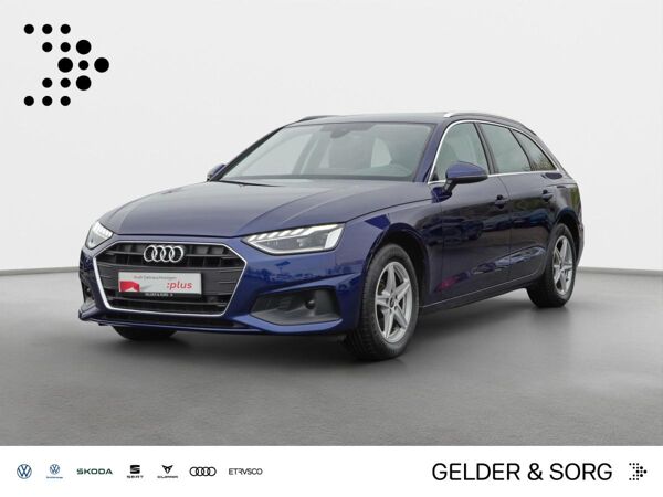 Audi A4 Avant 35 TDI LED*EPH*Standh.*Business*Virtual bild