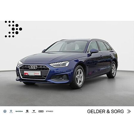 Audi A4 leasen