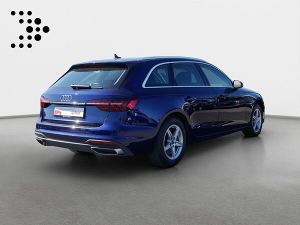 Audi A4 Avant 35 TDI LED*Business*Virtual*Standh.*EPH bild 2